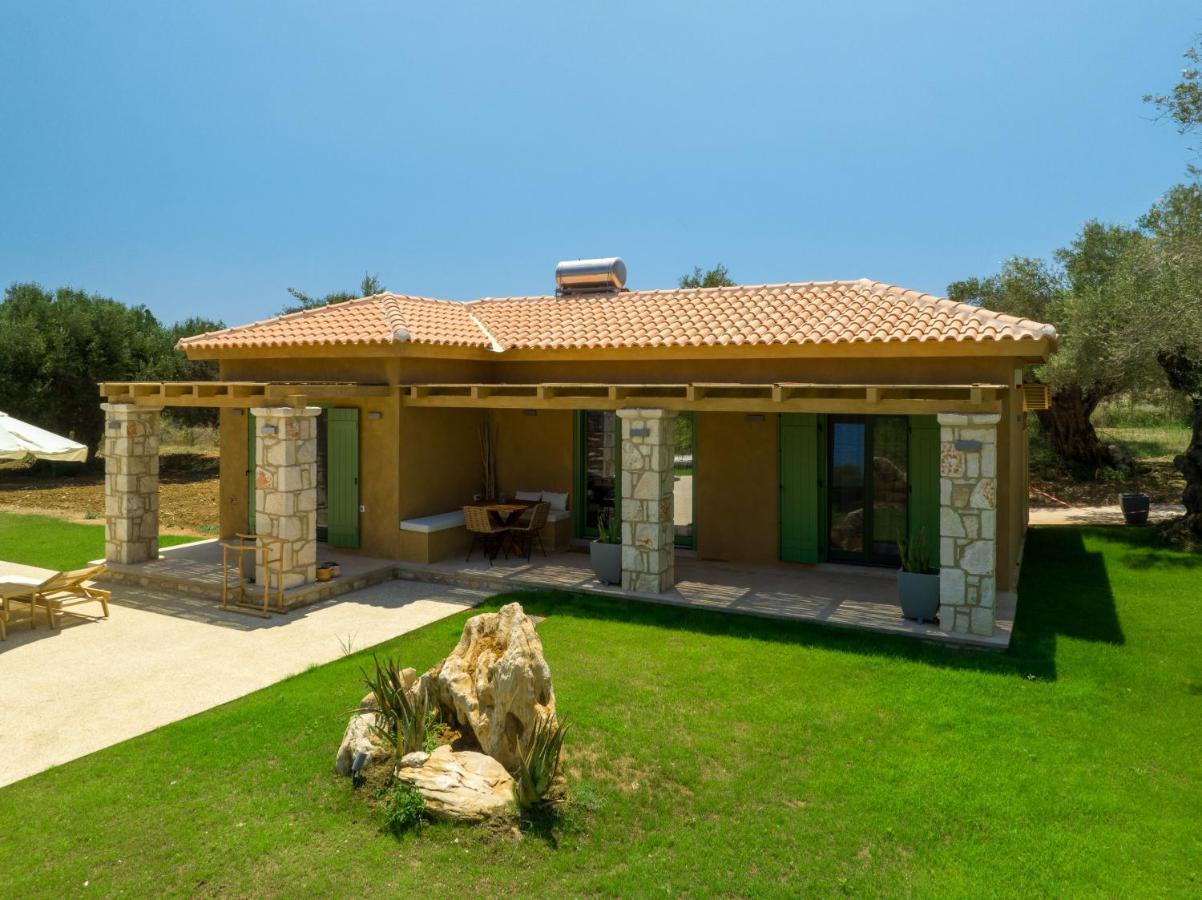 Terra Oleana Cottages Vasilikos  Exterior photo