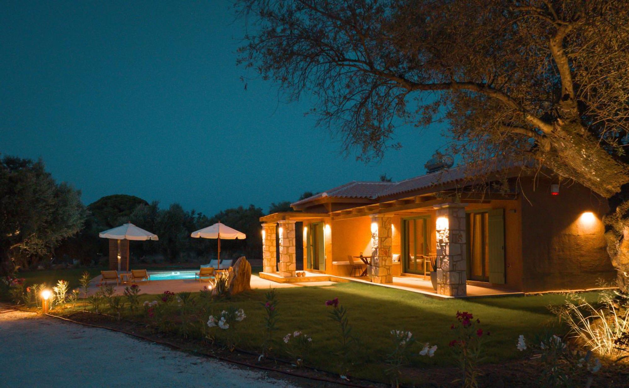 Terra Oleana Cottages Vasilikos  Exterior photo